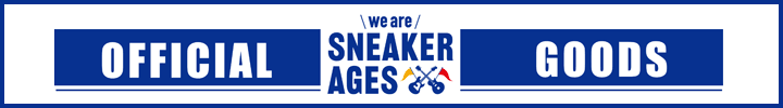 we are SNEAKER AGES大会公式グッズ